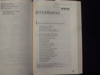 1985 TANAKH THE HOLY SCRIPTURES HARDCOVER BOOK -TORAH/NEVI'IM-KETHUVIM - KD 8939