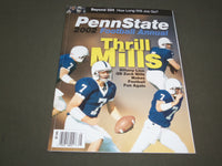 2002 TOWN AND GOWN'S MAGAZINE - PENN STATE FOOTBALL ANNUAL - SP 9777