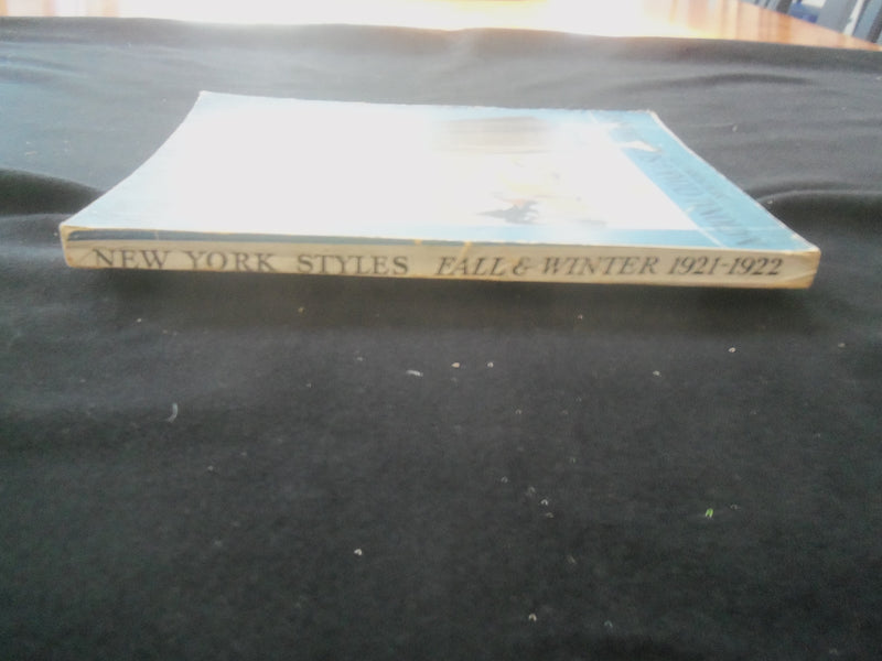 1921-1922 FALL & WINTER NATIONAL CLOAK & SUIT CO. CATALOG - N.Y. STYLES - R 94E