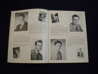 1946 THE HILLTOPPER CARTERET SCHOOL YEARBOOK - WEST ORANGE, NEW JERSEY - YB 2990
