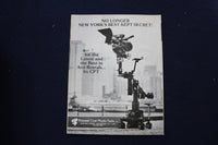 1987 FEBRUARY AMERICAN CINEMATOGRAPHER MAGAZINE - TV'S THE ALAMO COVER - E 17736