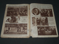 1921 OCTOBER 6 MID-WEEK PICTORIAL MAGAZINE SECTION - BASEBALL NUMBER - J 3253