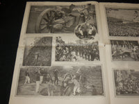 1915 AUGUST 8 NEW YORK TIMES PICTURE SECTION - BATTLESHIP CONNECTICUT - NP 5488