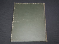 1905 AMERICAN SCHOOL OF CLASSICAL STUDIES IN ROME BOOK - VOLUME NO. 1 - KD 7446
