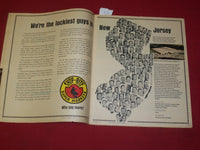 1964 MAY 24 NEWARK SUNDAY NEWS- NEW JERSEY TERCENTENARY SUNDAY MAGAZINE- NP 3804