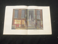1916 JANUARY 20 LIFE MAGAZINE - JOHNNY'S DREAM - L 762P