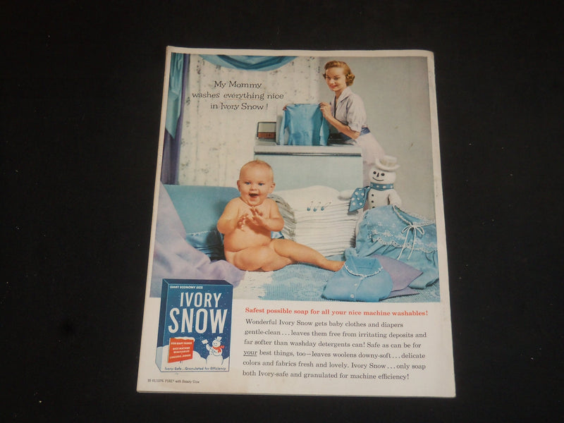 1958 MAY THE AMERICAN HOME MAGAZINE - NICE COVER, STORIES & PHOTOS - SP 7244