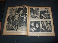 1943 JULY THE NATIONAL POLICE GAZETTE MAGAZINE - DOLORES MORAN - B 5901