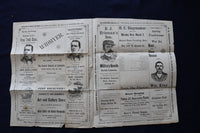 1896 FEBRUARY 28 LANCASTER GENERAL HOSPITAL ENTERTAINMENT PROGRAM - K 1677