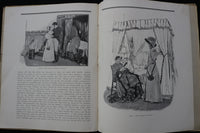 1899 THE PICTURE BOOK OF BECKY SHARP - MRS. FISKE - LANGDON MITCHELL - K 2304