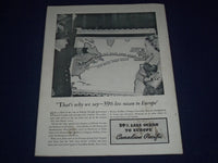1937 MAY TRAVEL MAGAZINE - PHILOSOPHER IN HOLLAND COVER - GREAT PHOTOS - J 1360
