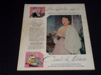 1949 AUGUST SCREEN STORIES MAGAZINE - JUNE HAVER FRONT COVER - E 14474
