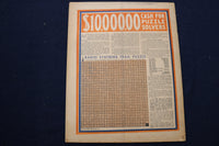 1934 MARCH 3 RADIO GUIDE MAGAZINE - JOE PENNER COVER - E 9179