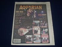 2004 OCTOBER 13-20 AQUARIAN WEEKLY NEWSPAPER - MIKE NESS COVER - J 1082