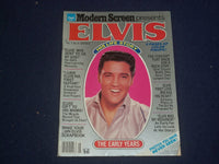 1979 MODERN SCREEN PRESENTS ELVIS PRESLEY MAGAZINE - PHOTOS & STORIES - ST 5926
