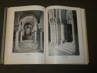 1912 DEUTSCHE DOME DES MITTELALTERS GERMAN BOOK BY WILHELM PINDER - J 3676
