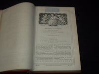 1877 MAGASIN D'EDUCATION FRENCH BOOK - JULES VERNE - #238