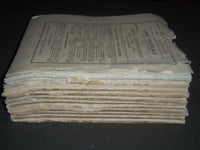 1932 GAZETTE DES BEAUX-ARTS FRENCH MAGAZINE LOT OF 11 - COMPLETE YEAR - O 3035