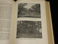 1930 HISTORY OF NEW HAVEN COUNTY CONNECTICUT BY MITCHELL 3 VOLUME SET - R 667