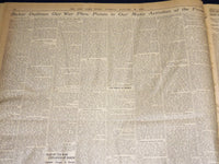 1918 JANUARY 29 NEW YORK TIMES - BAKER SAYS AMERICA DOING HER PART - NT 7930
