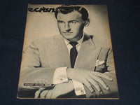 1951 #1085 ECRAN SPANISH MAGAZINE - STEWART GRANGER COVER - E 26097