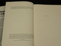 1971 PROMISES TO KEEP BOOK INSCRIBED BY CHESTER BOWLES + NOTE - 1ST EDN - D 481