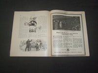 1920 FEBRUARY 12 LIFE MAGAZINE - BEFORE THE FLIGHT - L 770L