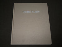 DIDIER AARON CATALOGUE VI HARDCOVER CATALOG - PARIS - LONDRES -NEW YORK- I 1723