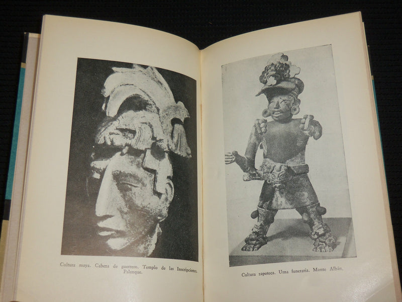1963 EL NARTE PRECOLOMBINO SOFTCOVER BOOK BY ROMUALDO BRUGHETTI - J 6974