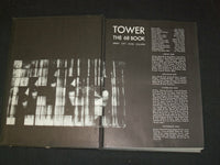 1968 TOWER JERSEY CITY STATE COLLEGE YEARBOOK - JERSEY CITY, NJ - YB 1912
