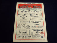 1954 SEPTEMBER 4 ILLUSTRATED LONDON NEWS MAGAZINE - THE RHINO VEHICLE - E 8120