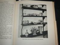 1951 AN EIGHTEENTH CENTURY GARLAND HARDCOVER BOOK BY LOUISE FISHER - KD 6775