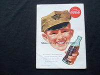 1952 JANUARY 21 TIME MAGAZINE - ANDREA MEAD LAWRENCE - T 1314