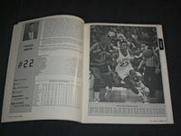 1990-1991 ST. JOSEPH'S UNIVERSITY BASKETBALL MEDIA GUIDE - J 3869