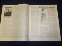 1899 OCTOBER 7 THE SATURDAY EVENING POST MAGAZINE-PARIS & FRENCH JUSTICE- B 6718