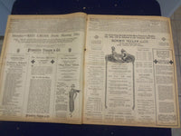 1918 MAY 19 NEW YORK TIMES-PEACE PLANS INSINCERE, WILSON TELLS RED CROSS-NT 8195