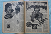1936 MAR 8 SUNDAY MIRROR NEWSPAPER MAGAZINE SECTION - POWELL - KEELER - NP 9071