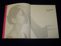 1999 MOVEMENT STUTTGARTER BALLETT BOOK - PHOTOS BY JOHANNES SEYERLEIN - KD 5697