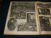 1916 FEBRUARY 13 NEW YORK TIMES ROTO PICTURE SECTION - VERNON CASTLE - NT 8972