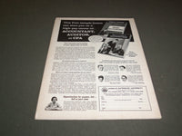 1970 SEPTEMBER THE RING MAGAZINE - MAC FOSTER AND JERRY QUARRY - SP 5305