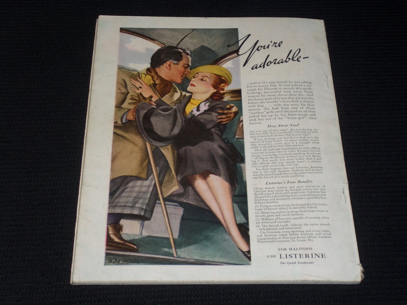 1936 DECEMBER PHYSICAL CULTURE MAGAZINE NICE EXERCISE WORKOUT ISSUE - E 3741