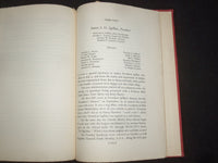 1953 THE POOR RICHARD CLUB HARDCOVER BOOK BY JACK LUTZ - KD 9274