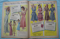 1944 APR 23 SUNDAY MIRROR NEWSPAPER MAGAZINE SECTION-VERA HRUBA RALSTON- NP 9095
