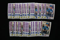 DALE MURPHY 1984 TOPPS ALL STAR BASEBALL CARDS-CARD #391- NM-MT -LOT OF 35- #199