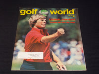 1977 MAY 20 GOLF WORLD MAGAZINE - BEN CRENSHAW FRONT COVER - E 6584