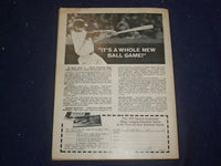 1973 SPORTS ALL STARS BASEBALL MAGAZINE-STEVE CALRTON- ROBERTO CLEMENTE -ST 6791