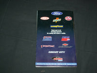 1997 DAYTONA USA PROGRAM MINI BOOK - INAUGURAL ISSUE - J 3774