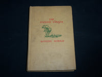 1928 THE FOOLISH VIRGIN HARDCOVER BOOK BY KATHLEEN NORRIS - KD 7280