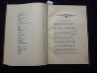 1885 POEMS HARDCOVER BOOK BY J.D. STEELL - KD 8452