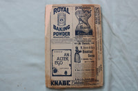 1889 THE NORTH AMERICAN REVIEW SOFTCOVER BOOK - THE NEGRO INTELLECT - K 3295